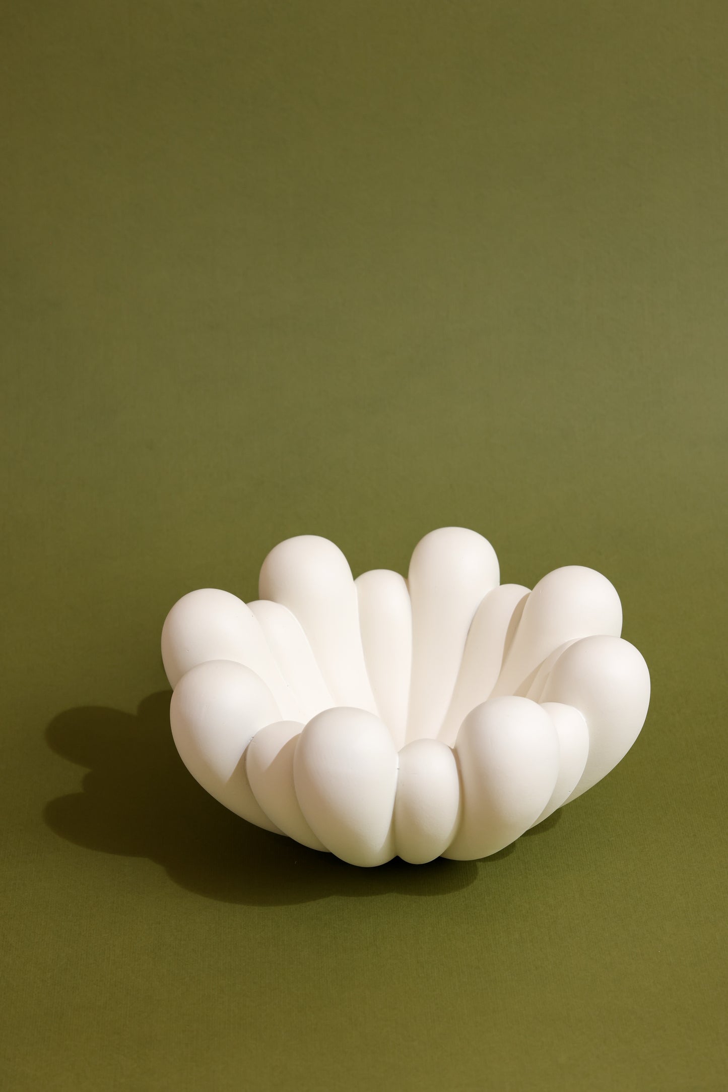 Sculptural Bowl