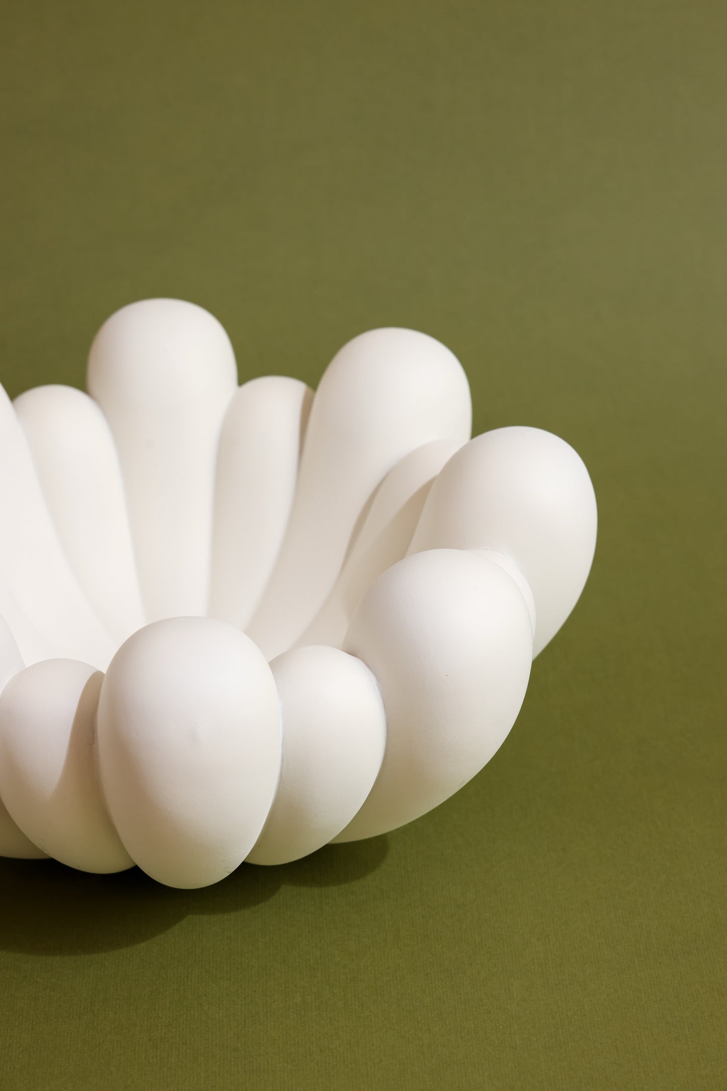 Sculptural Bowl