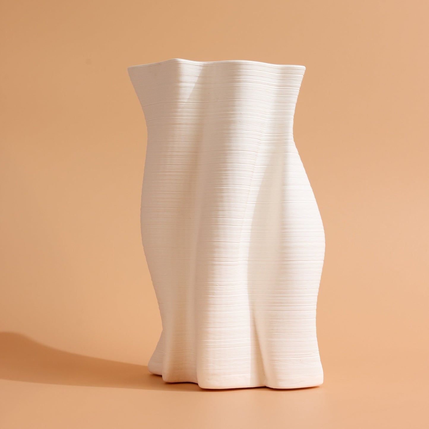 3D Waveform Vases