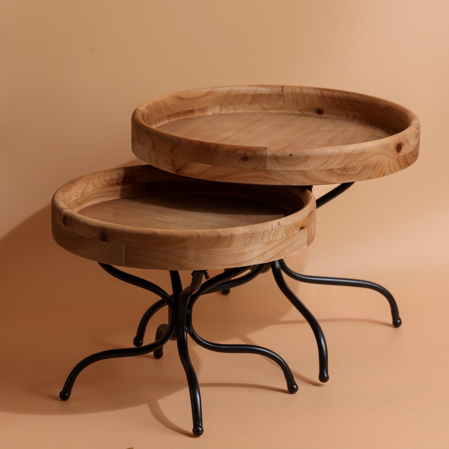 Timber Stand Tray