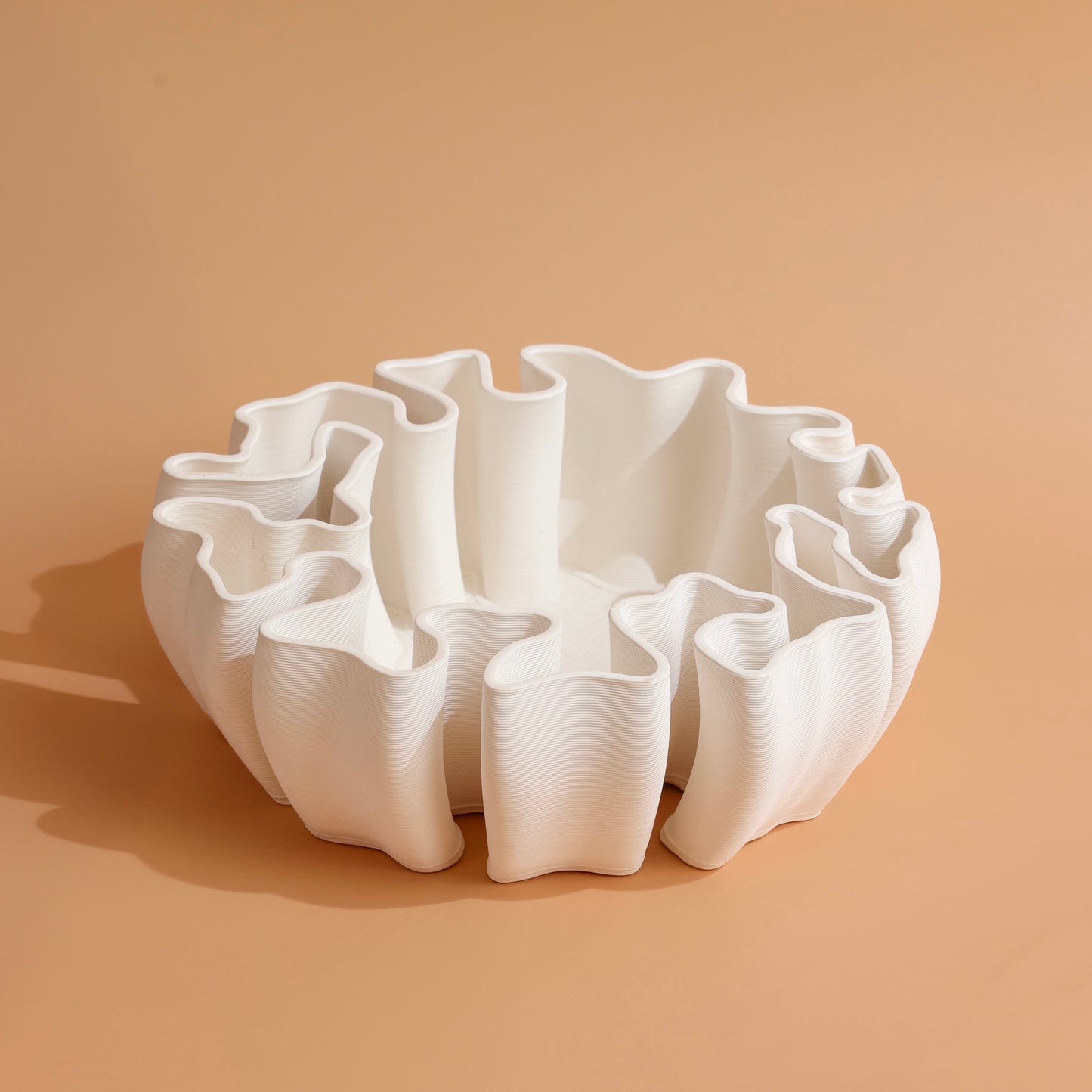 Ripple Ceramic Bowl
