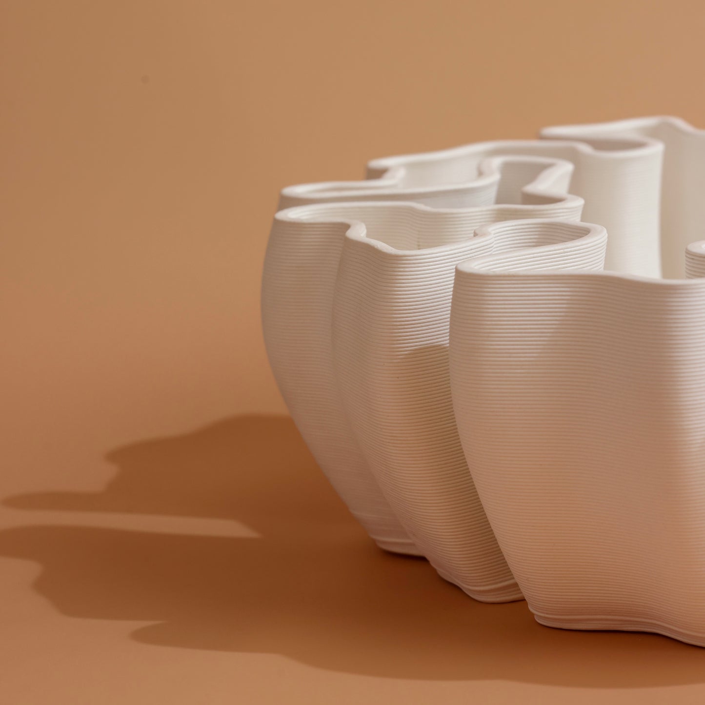 Ripple Ceramic Bowl