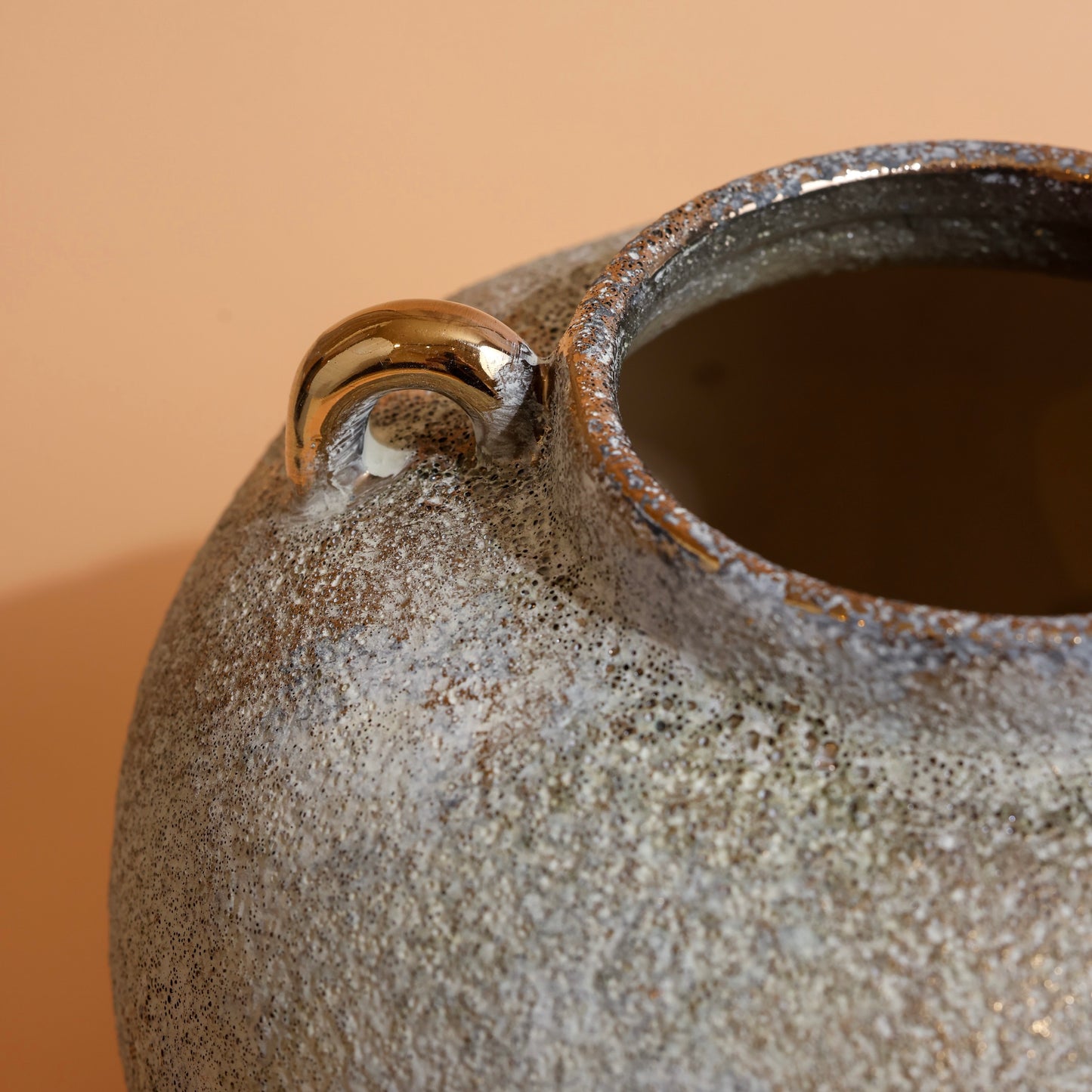 Earth Accent Vase