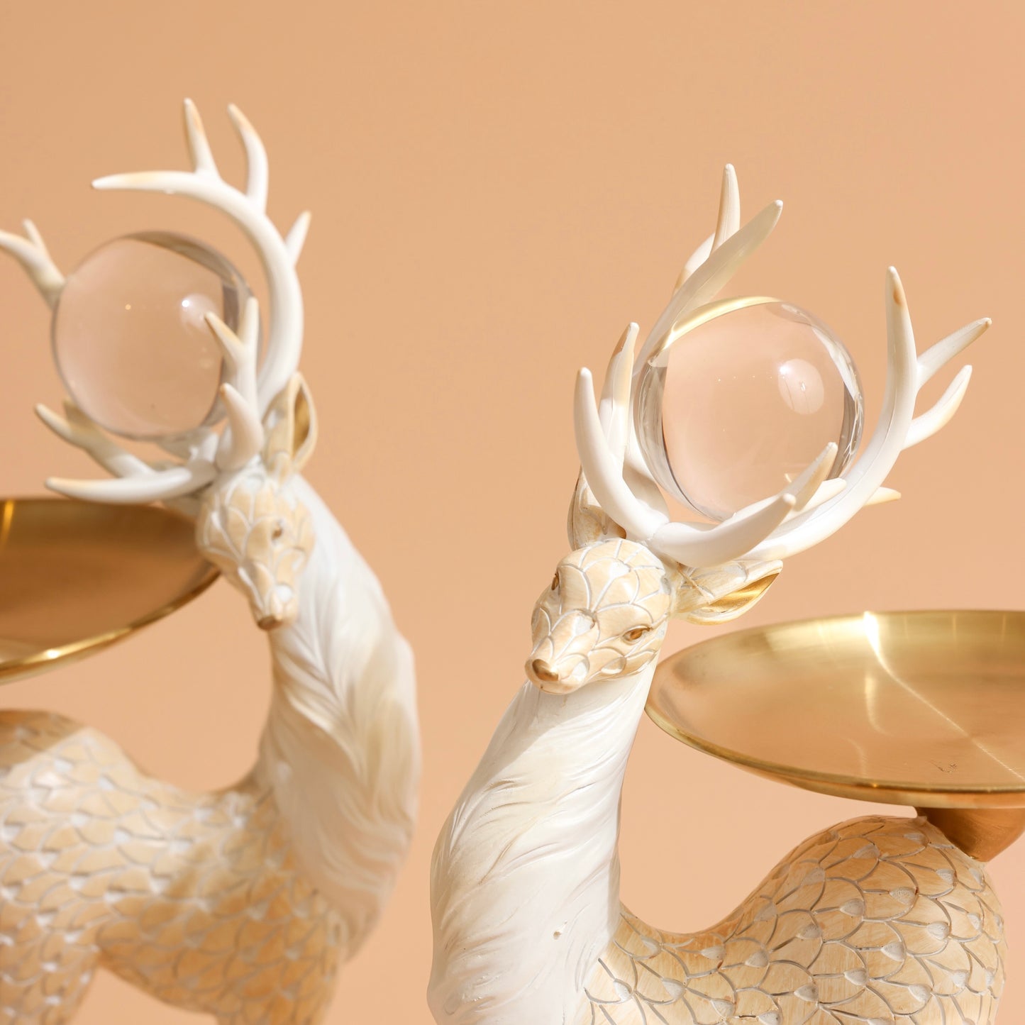 Reindeer Holders Duo