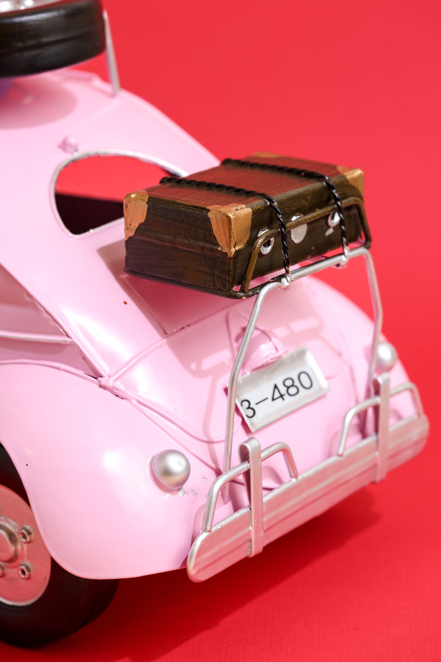 Vintage Car Piece