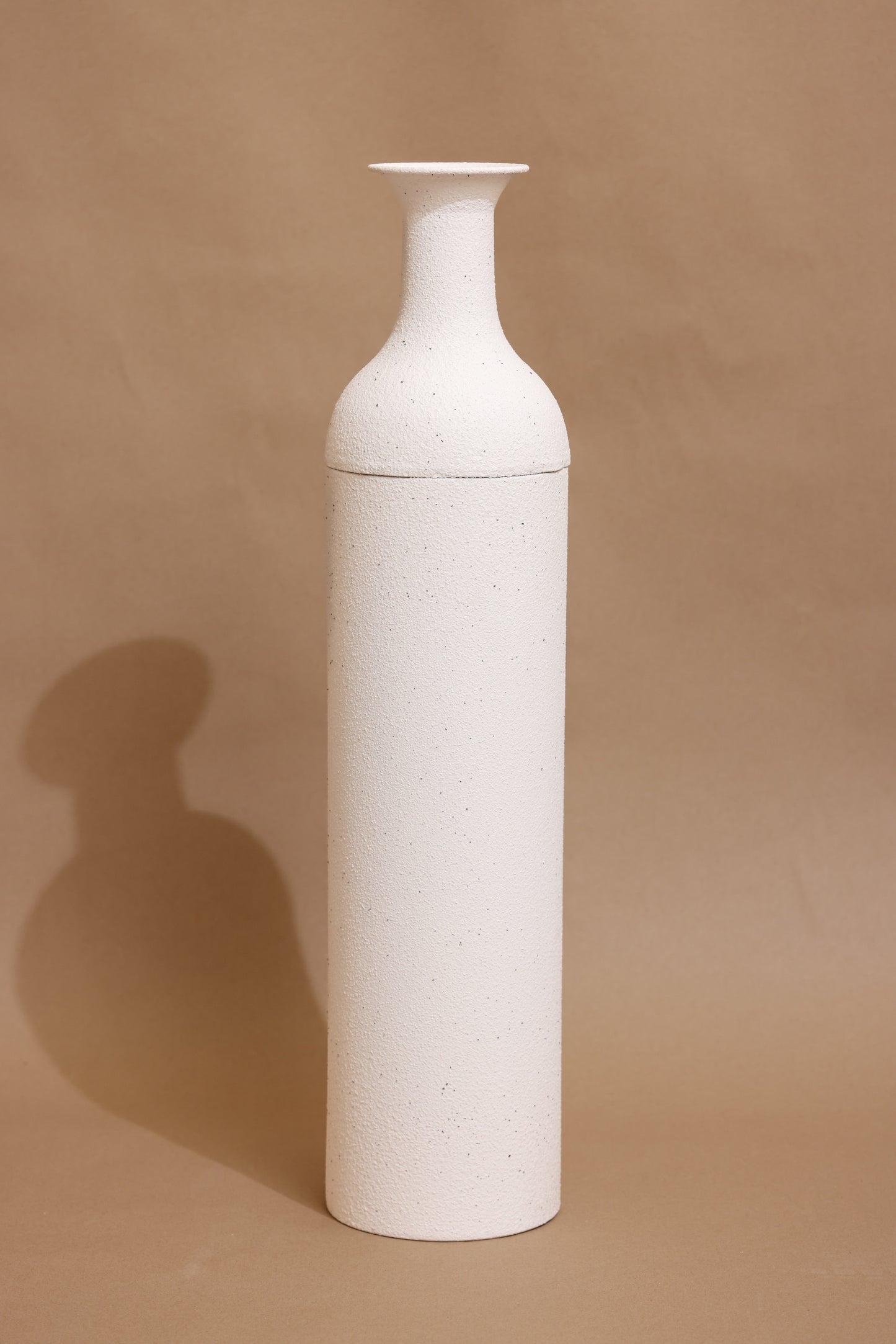 White Vase Set