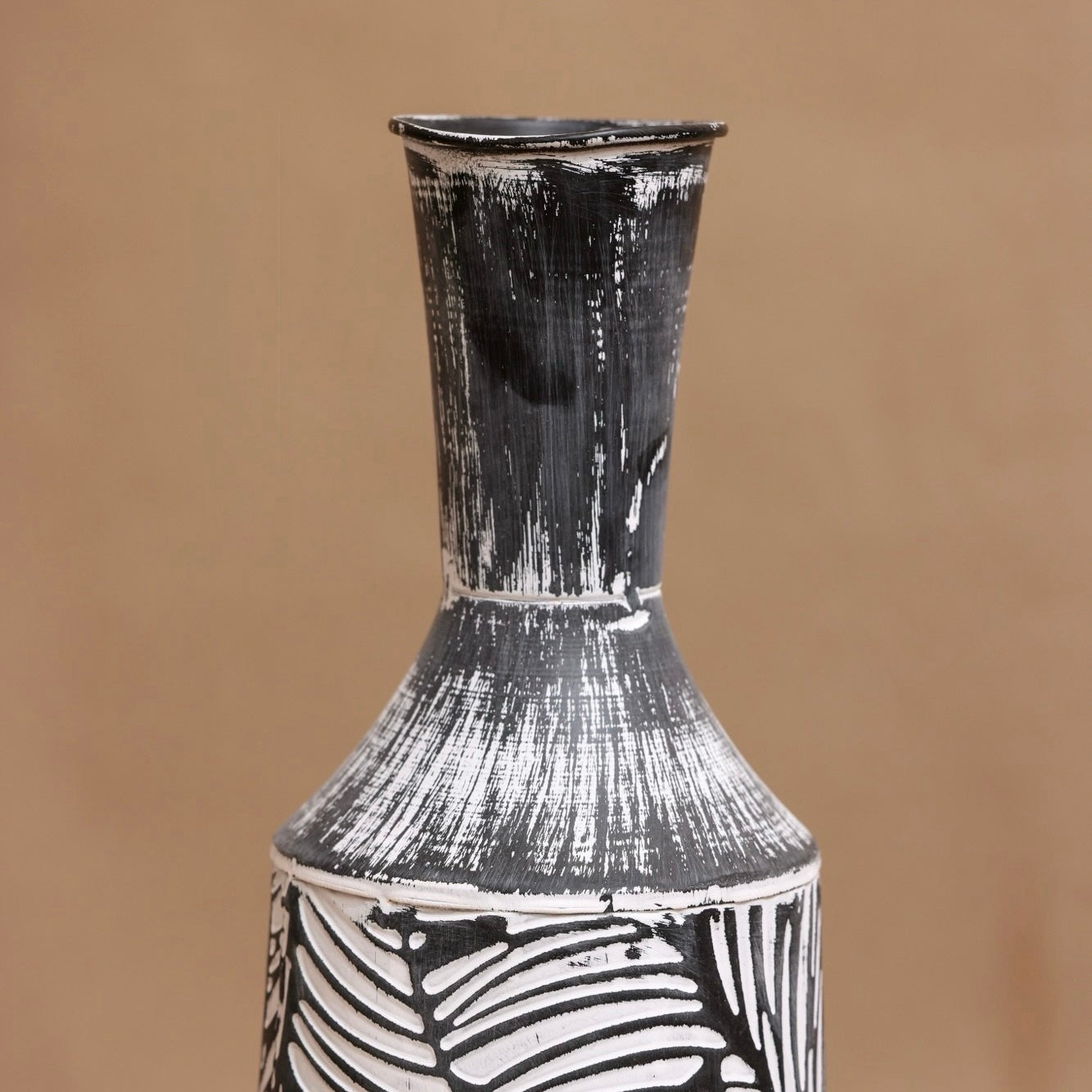 Black Forest Decor Vase