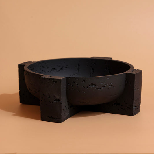 Textured Edge Bowl