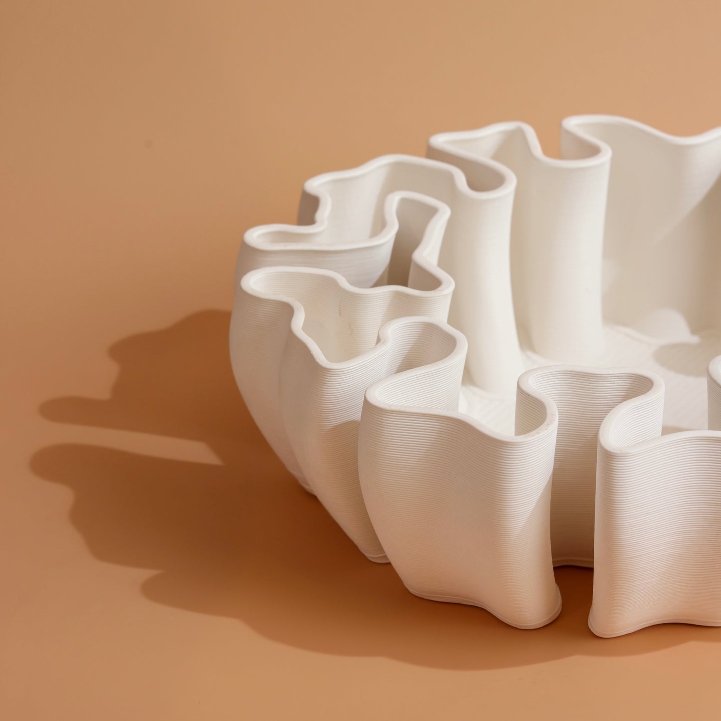 Ripple Ceramic Bowl