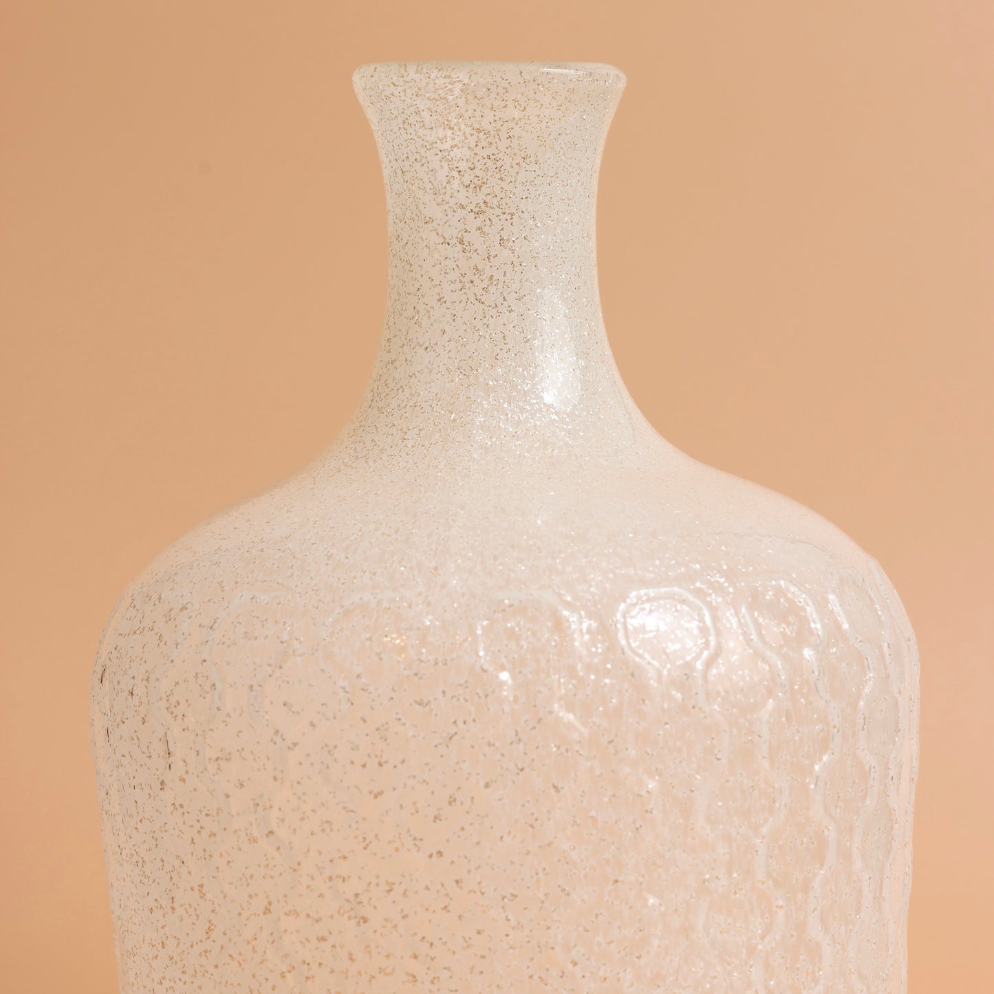 Moonlit Glow Vase