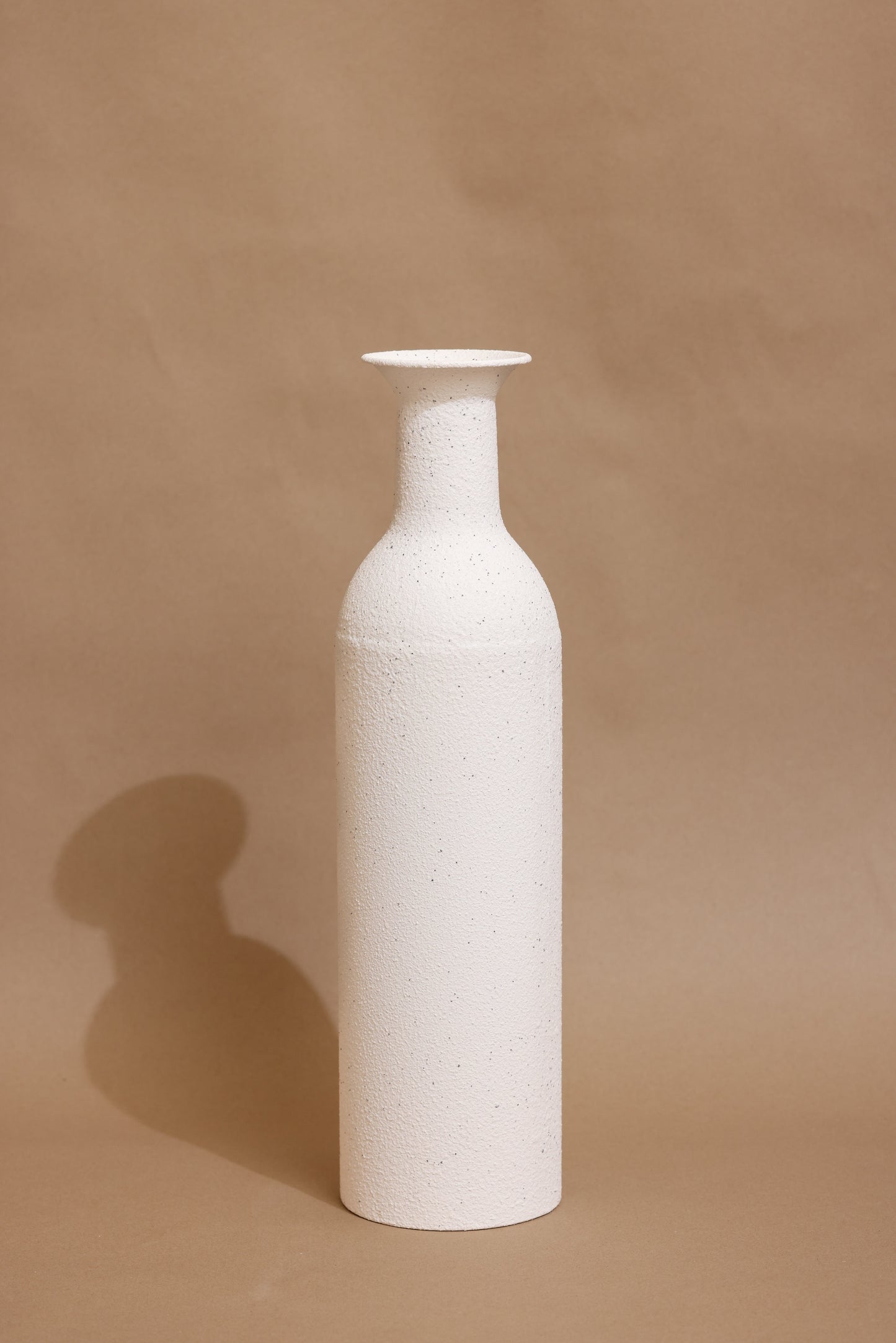 White Vase Set