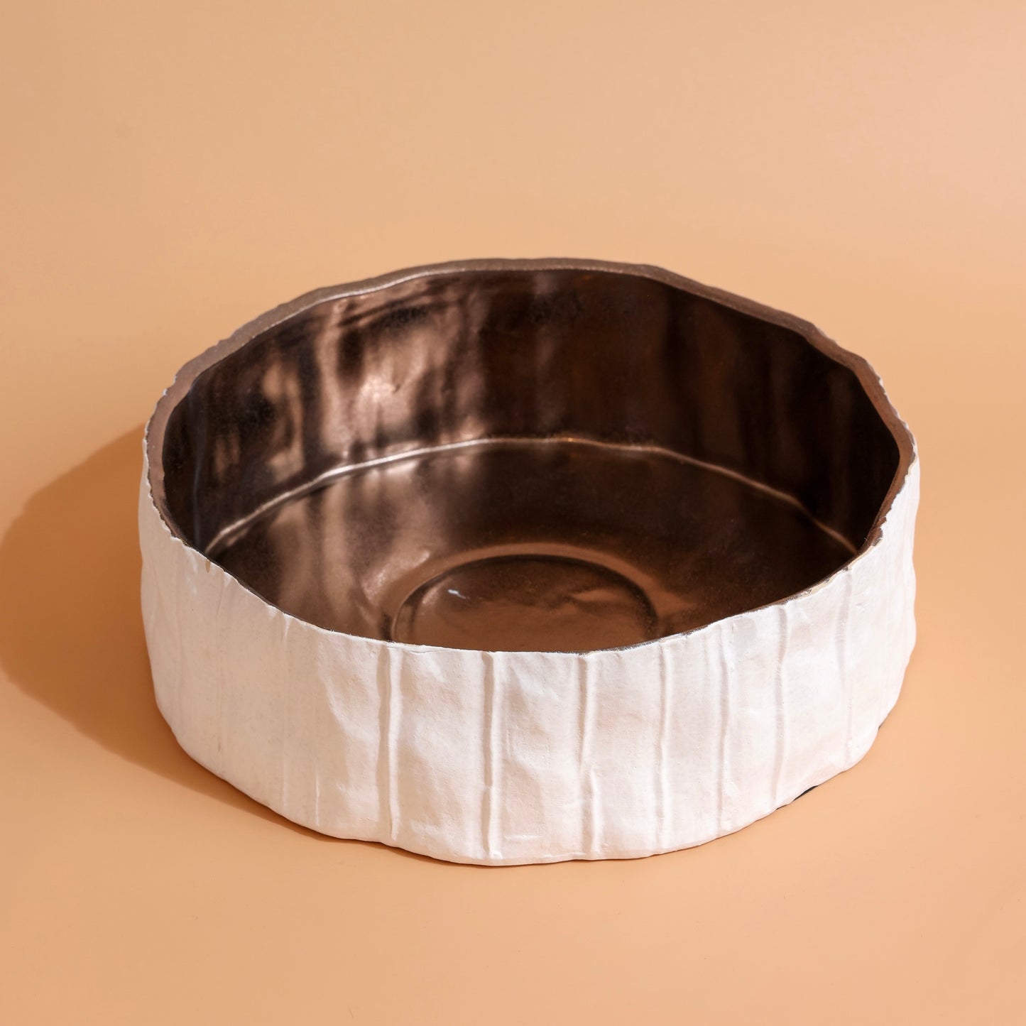 Dual-Tone Accent Tray