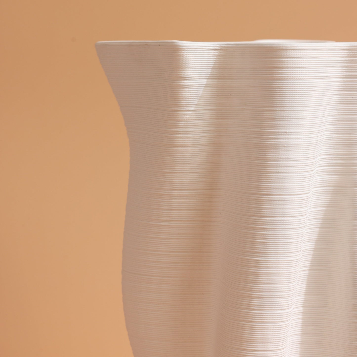 3D Waveform Vases