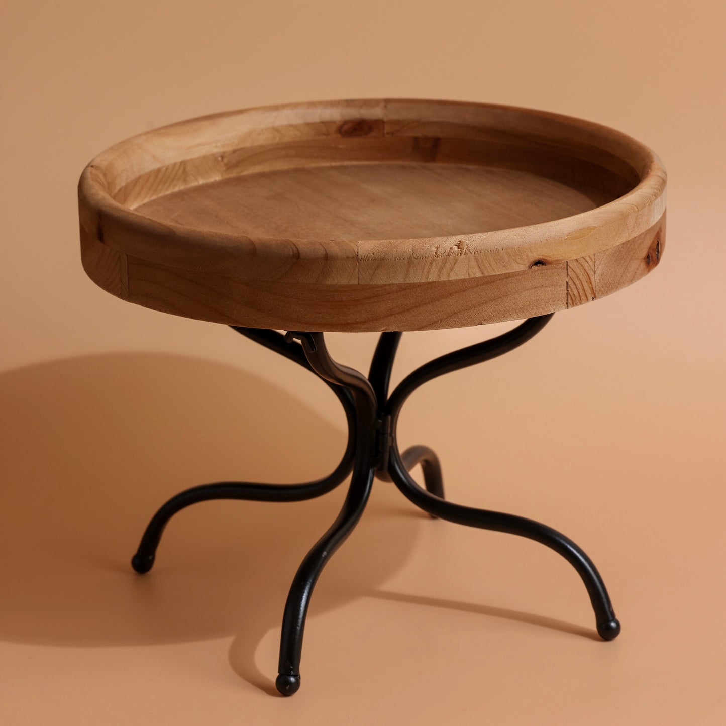Timber Stand Tray