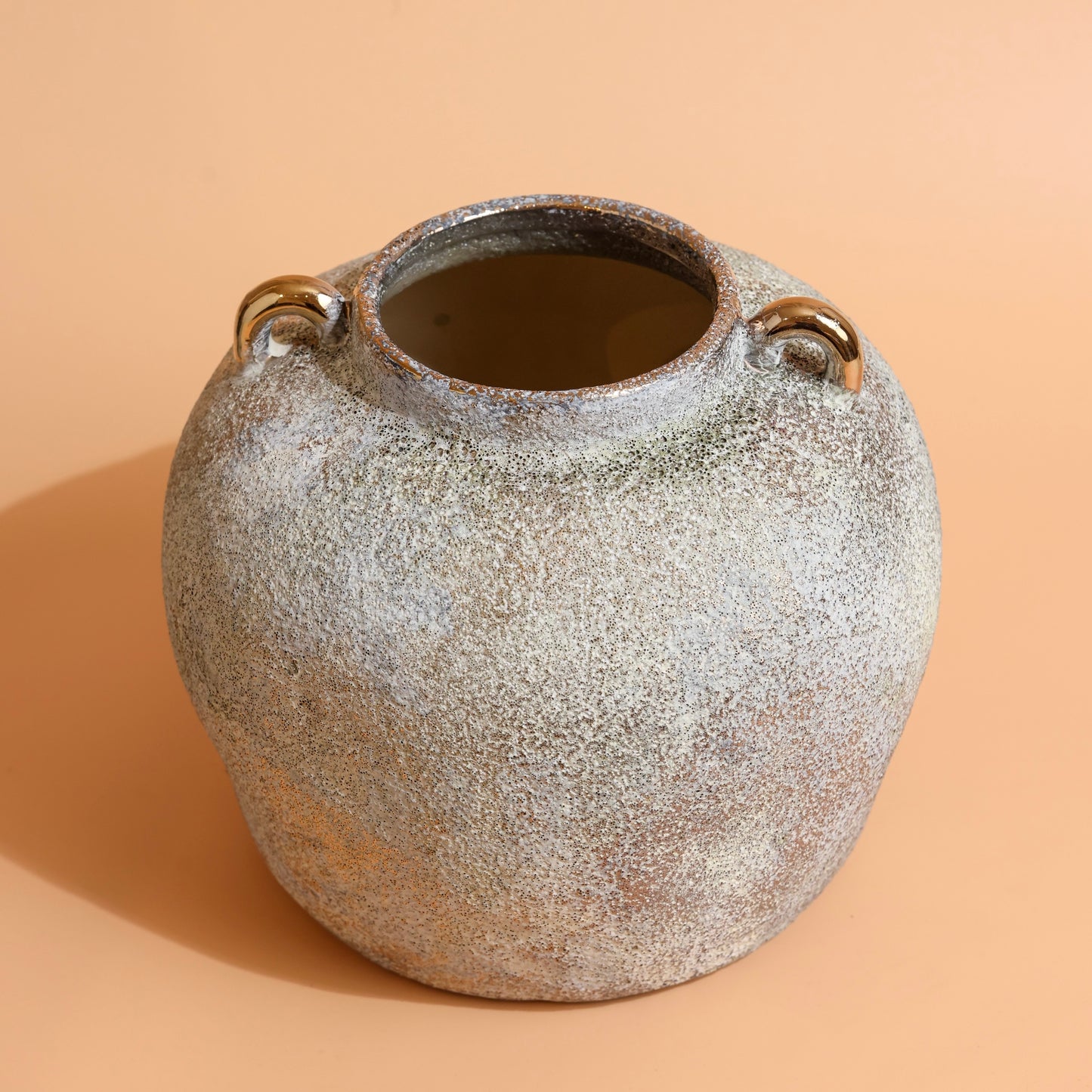 Earth Accent Vase