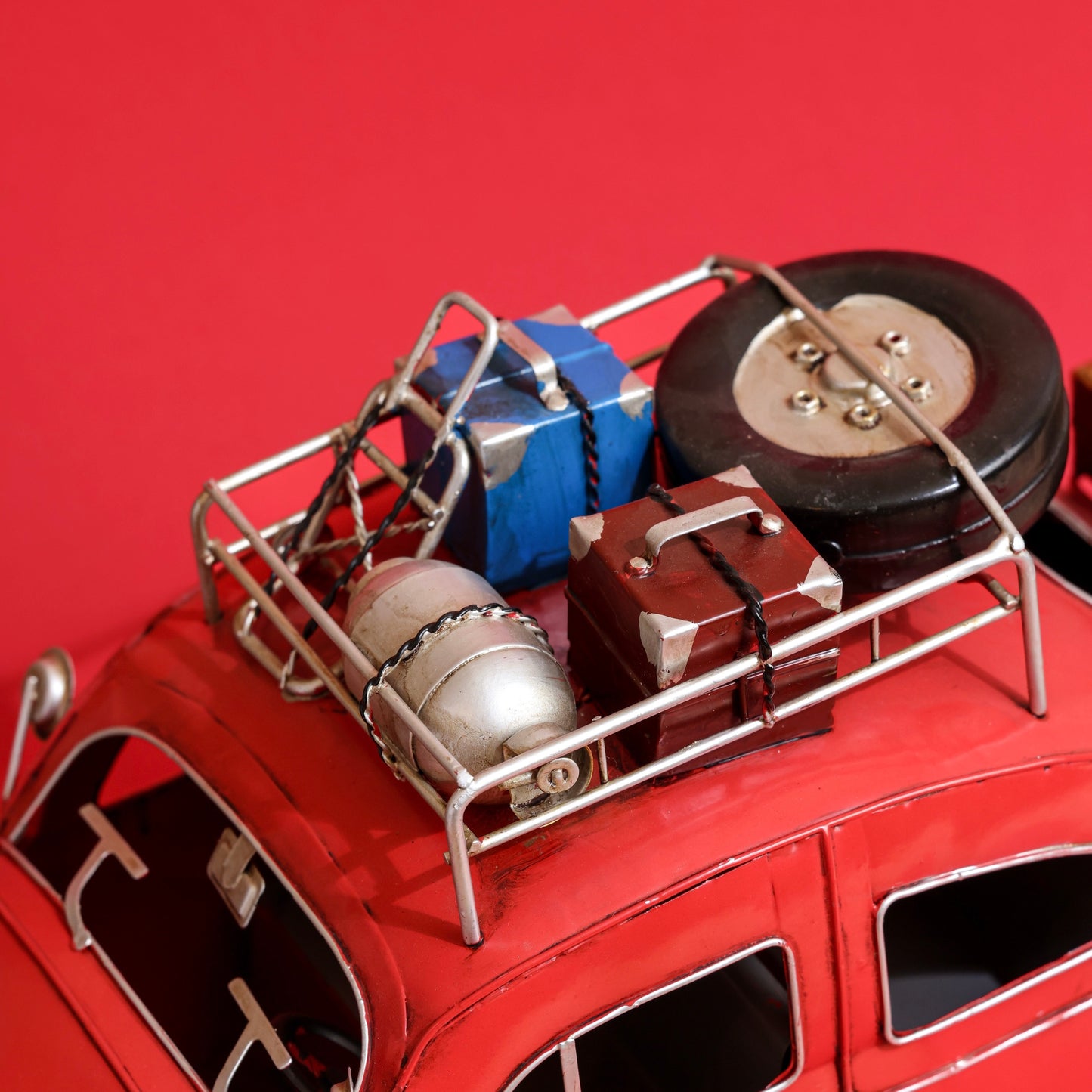 Vintage Car Piece