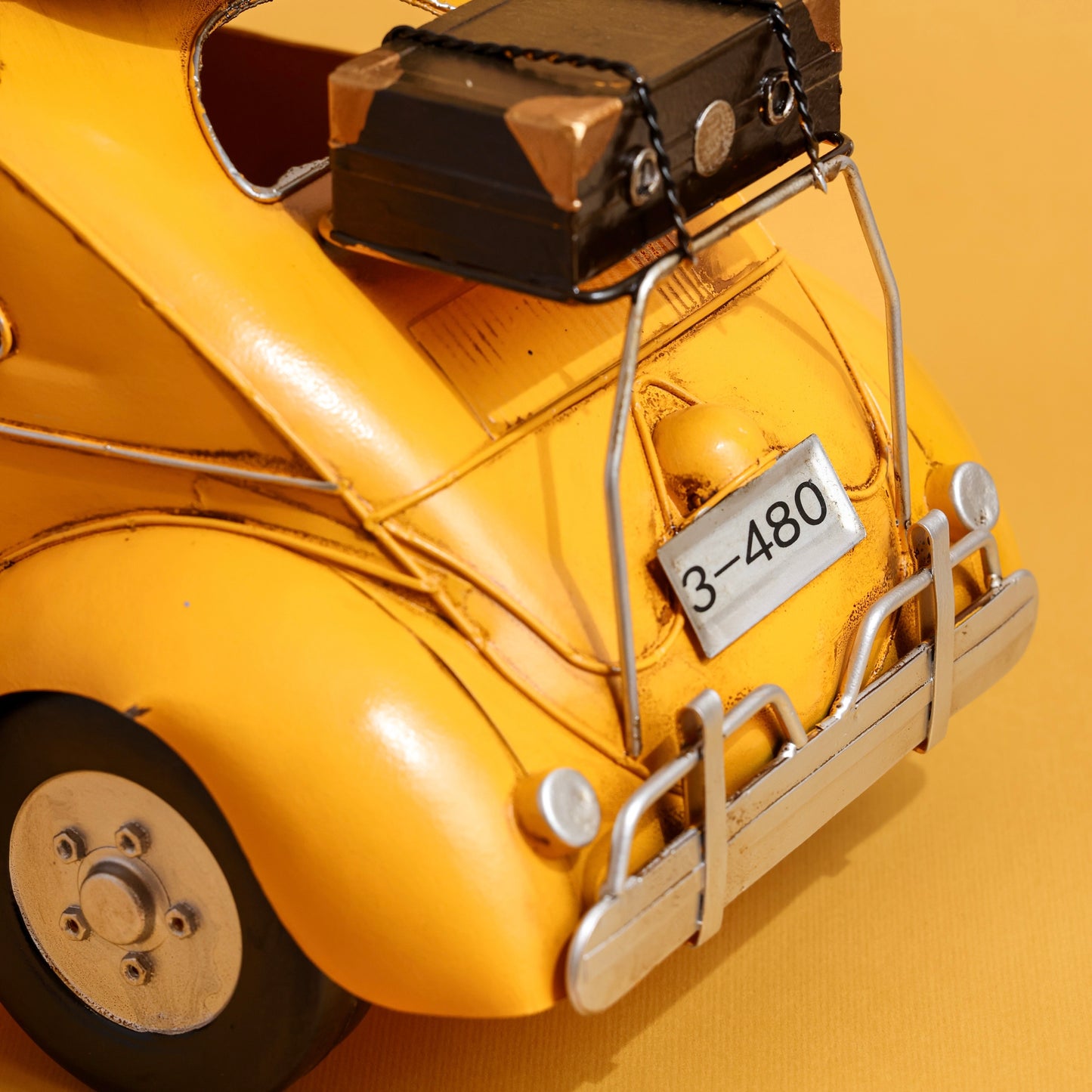 Vintage Car Piece