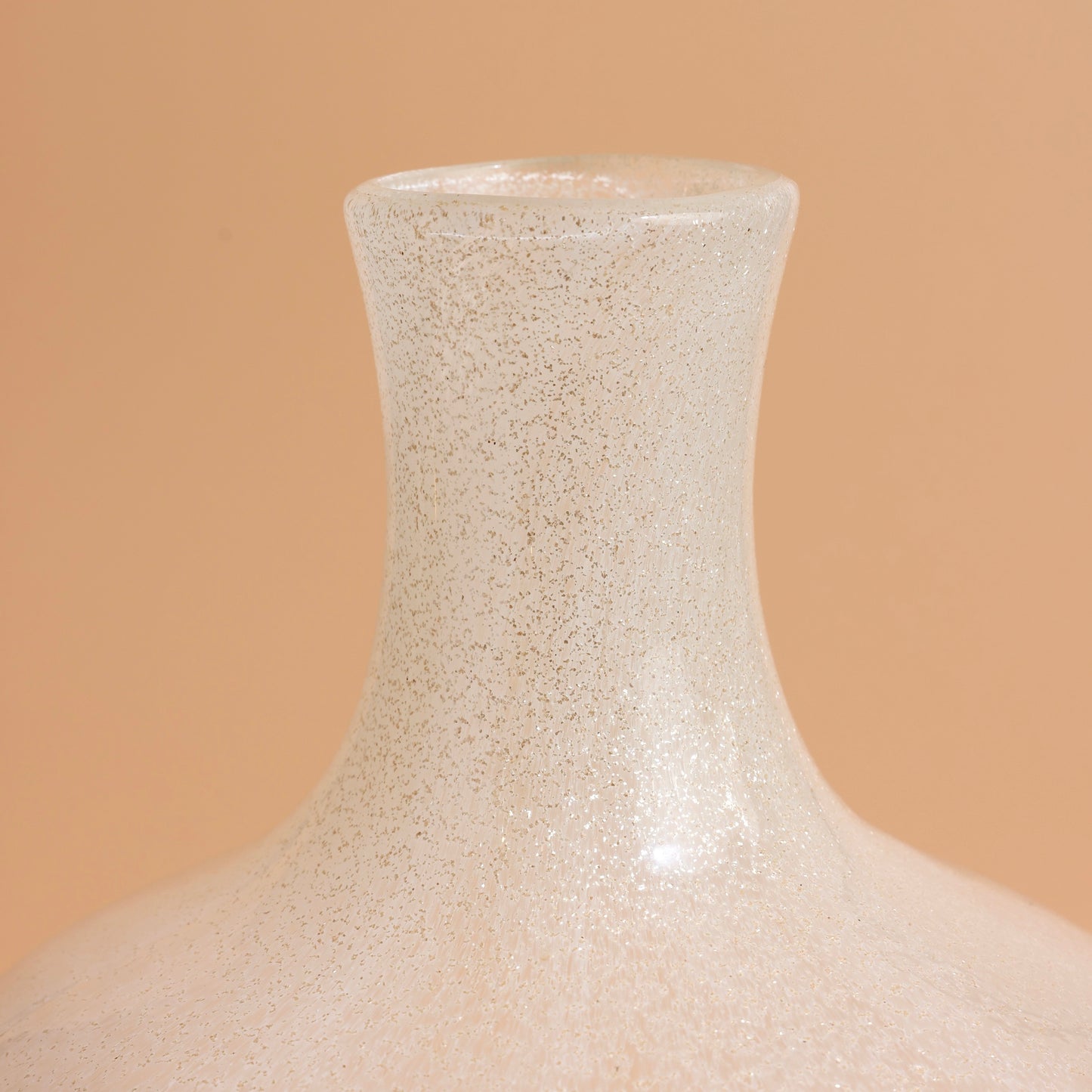 Moonlit Glow Vase