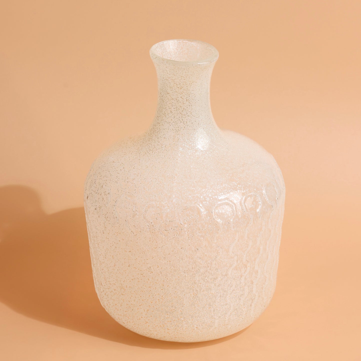 Moonlit Glow Vase