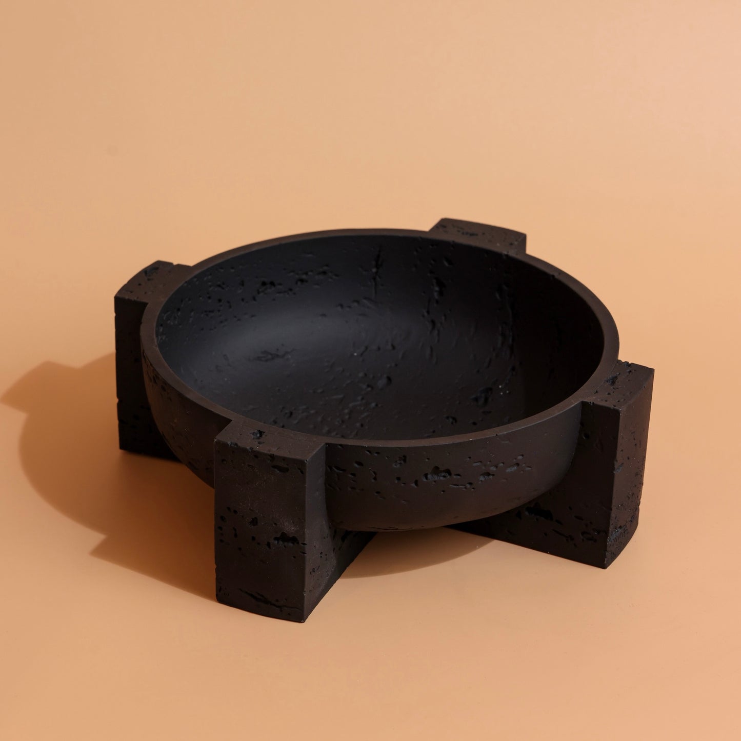 Textured Edge Bowl