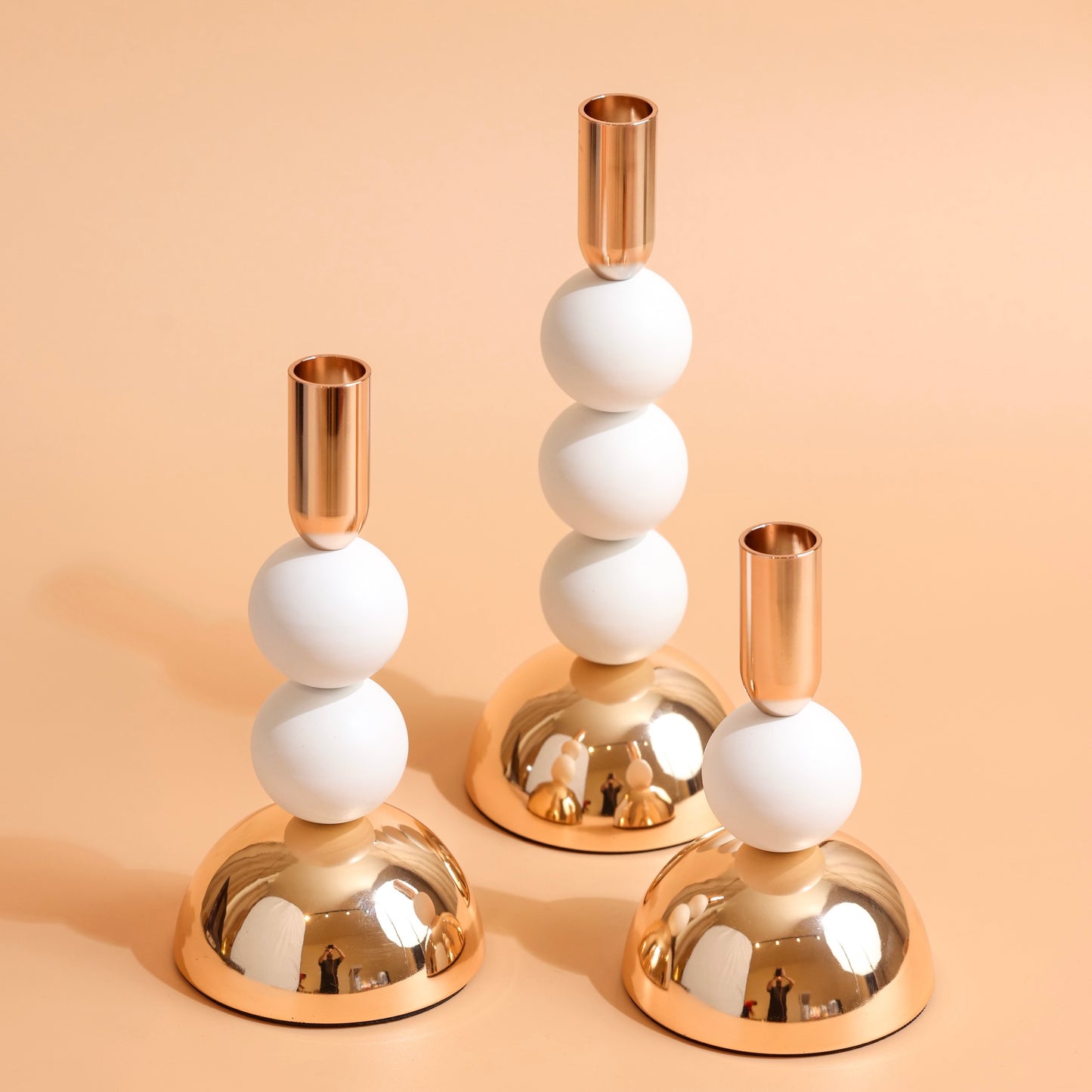Glow Candle Trio