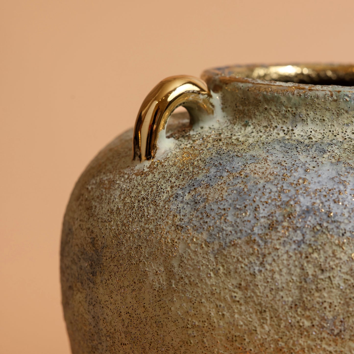 Earth Accent Vase