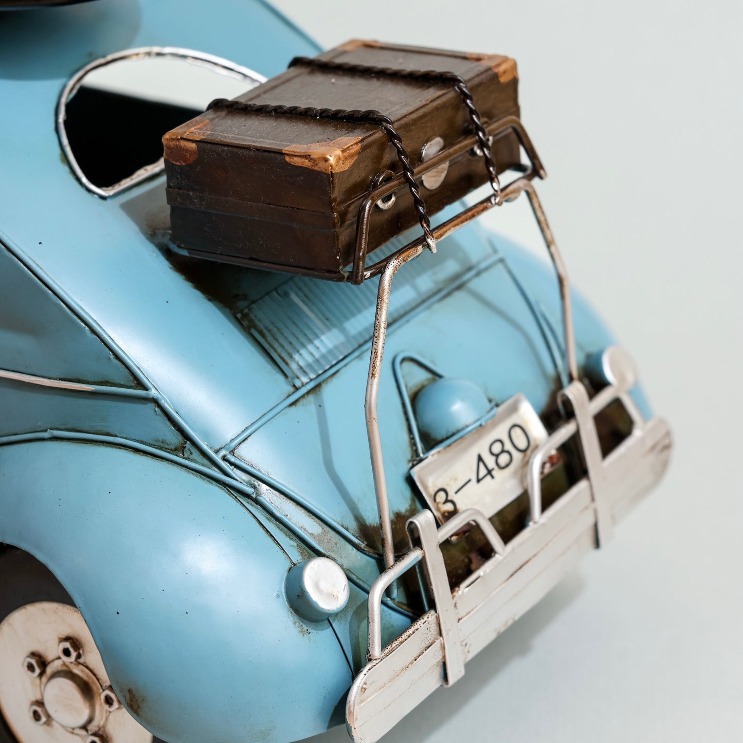 Vintage Car Piece