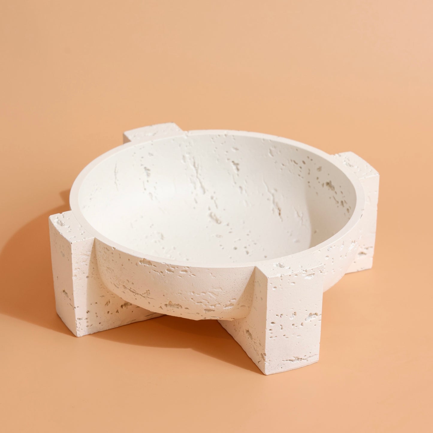 Textured Edge Bowl