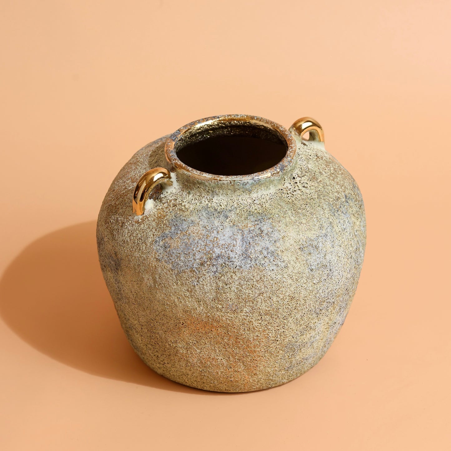 Earth Accent Vase
