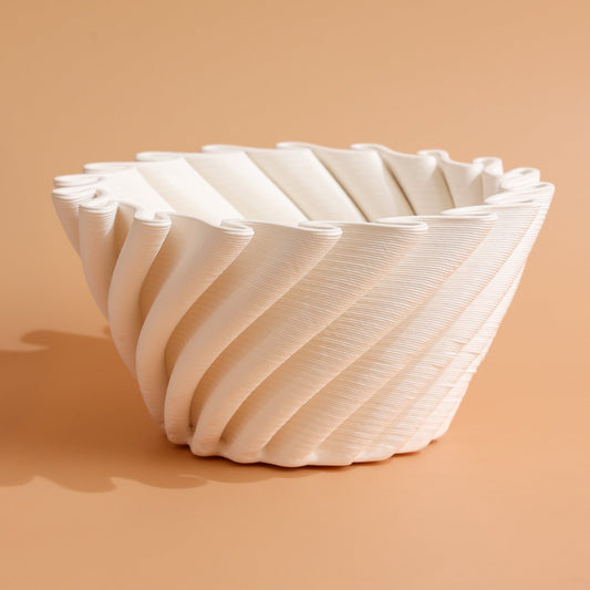 spiral vase