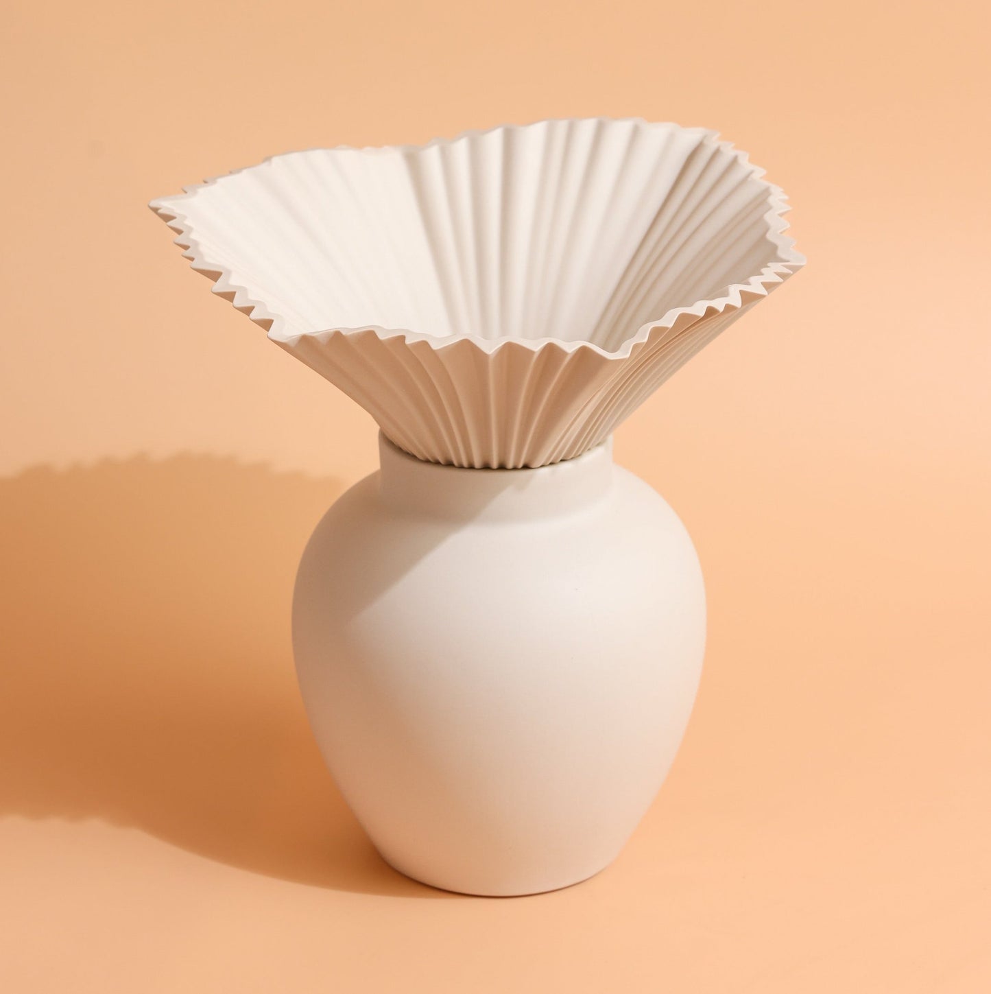 Petal Flare Display Bowl