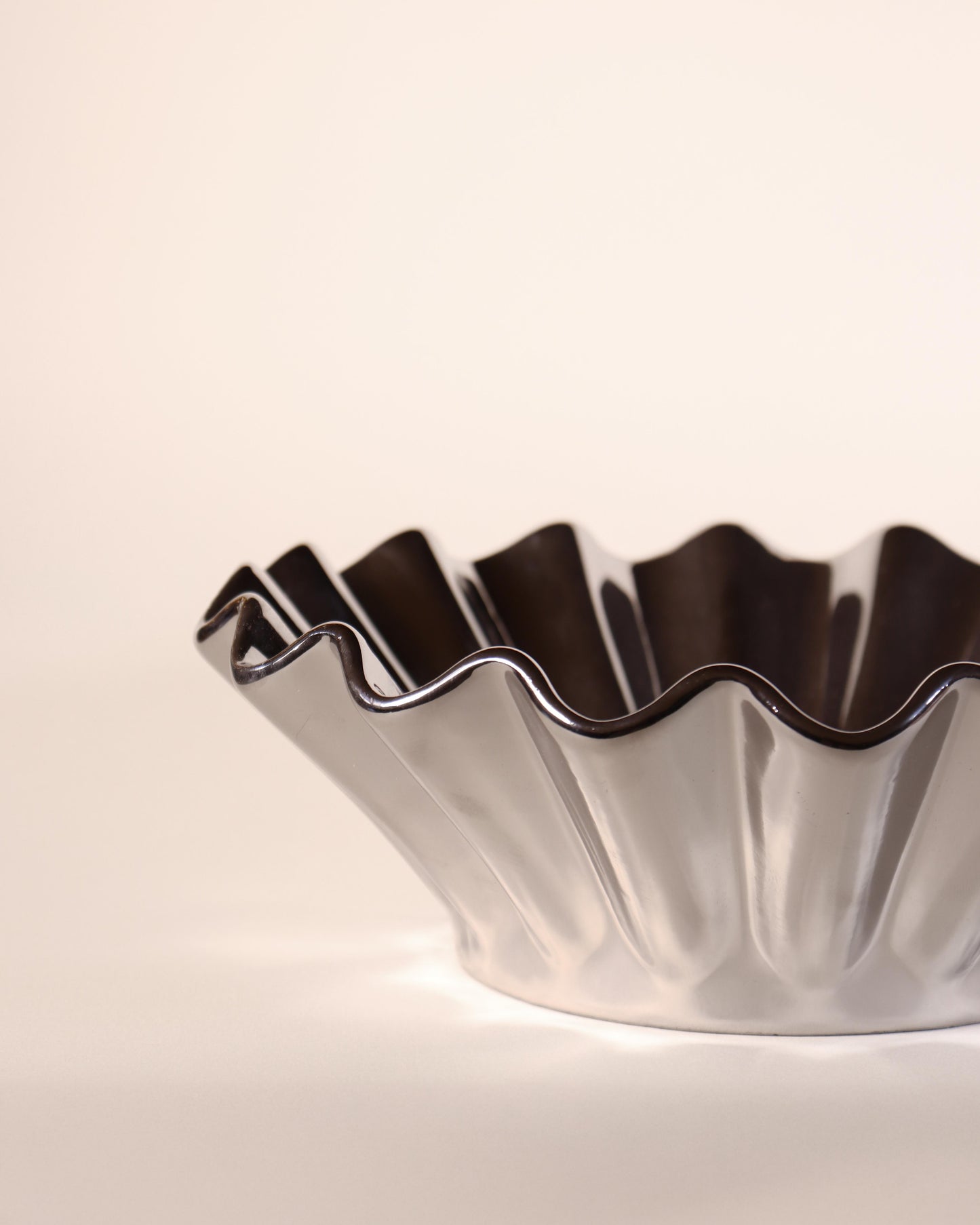 Reflective Bowl